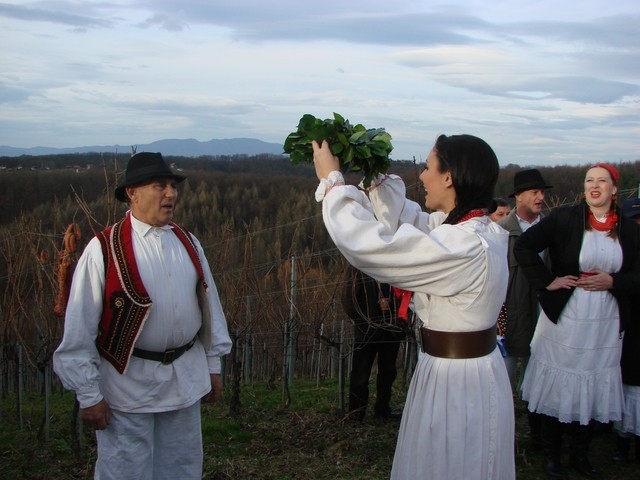 vijenac od bršljana